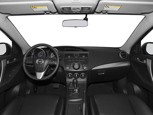 2013 Mazda Mazda3 i Sport