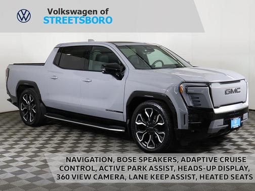 2024 GMC Sierra EV Denali Edition 1