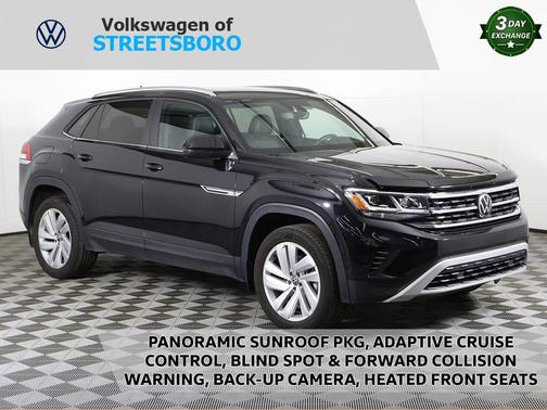 2023 Volkswagen Atlas Cross Sport 3.6L V6 SE w/Technology