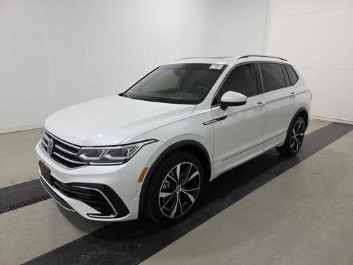 2023 Volkswagen Tiguan 2.0T SEL R-Line 4MOTION