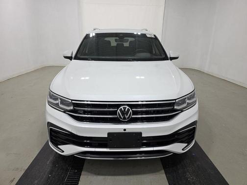 2023 Volkswagen Tiguan 2.0T SEL R-Line 4MOTION