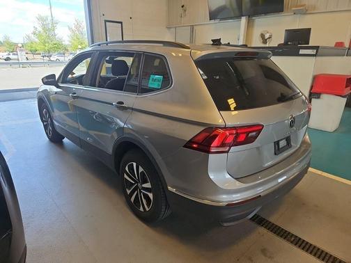 2024 Volkswagen Tiguan 2.0T S