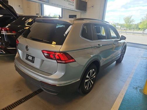 2024 Volkswagen Tiguan 2.0T S