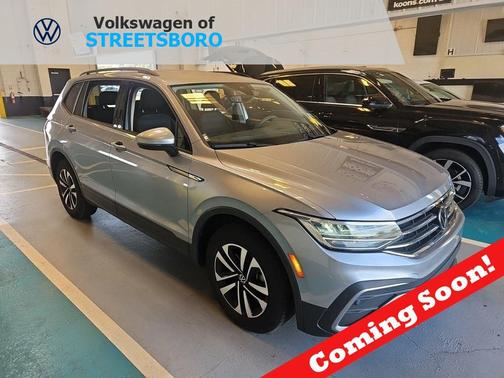 2024 Volkswagen Tiguan 2.0T S