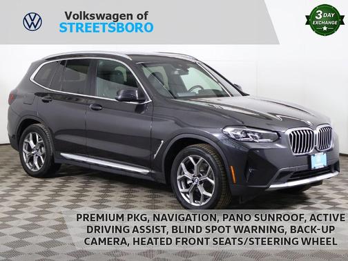 2023 BMW X3 xDrive30i