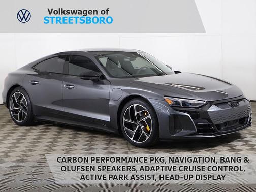 2024 Audi RS e-tron GT quattro