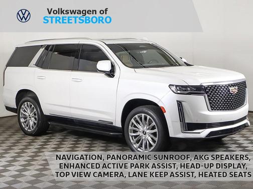 2021 Cadillac Escalade Premium Luxury