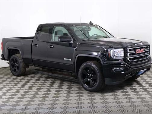2018 GMC Sierra 1500 Base