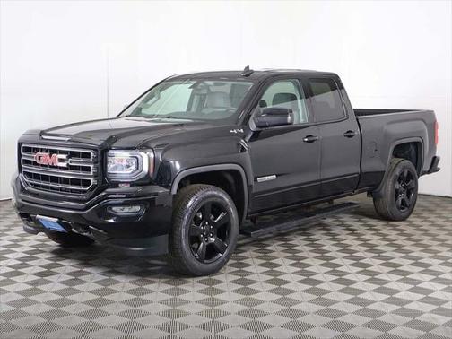 2018 GMC Sierra 1500 Base