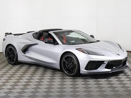 2020 Chevrolet Corvette Stingray w/2LT