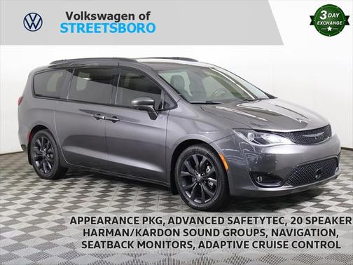 2019 Chrysler Pacifica Touring-L Plus