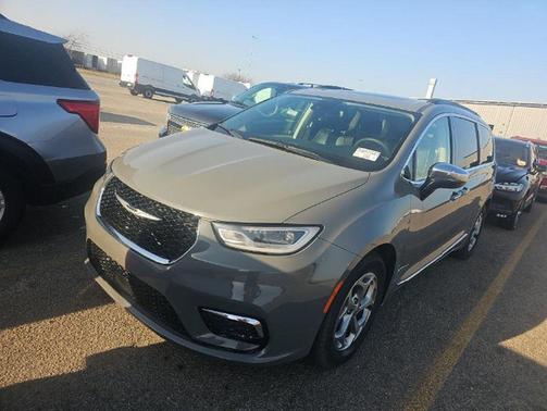 2023 Chrysler Pacifica Limited