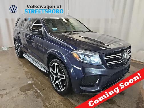 2018 Mercedes-Benz GLS 550 Base 4MATIC