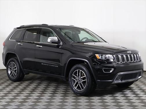 2022 Jeep Grand Cherokee Limited X