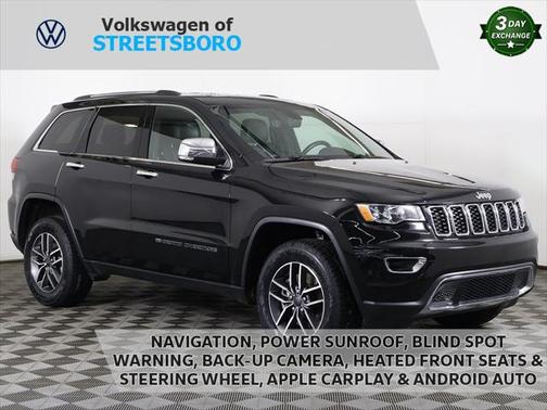 2022 Jeep Grand Cherokee Limited X