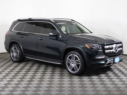 2022 Mercedes-Benz GLS 450 4MATIC
