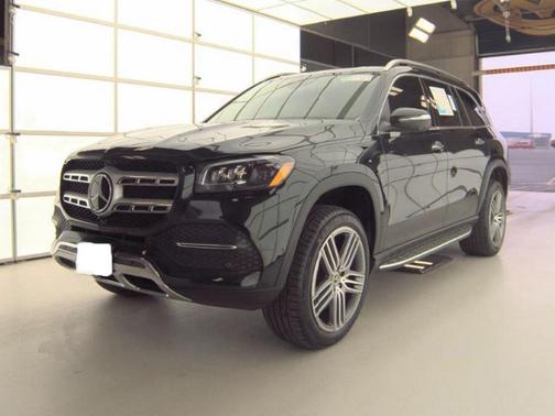 2022 Mercedes-Benz GLS 450 4MATIC