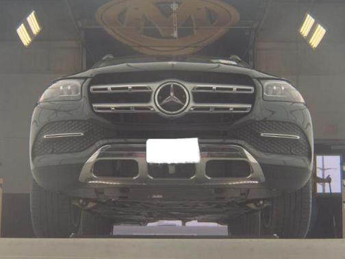 2022 Mercedes-Benz GLS 450 4MATIC