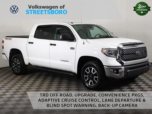 2018 Toyota Tundra SR5