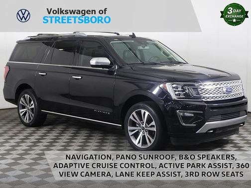 2021 Ford Expedition Max Platinum
