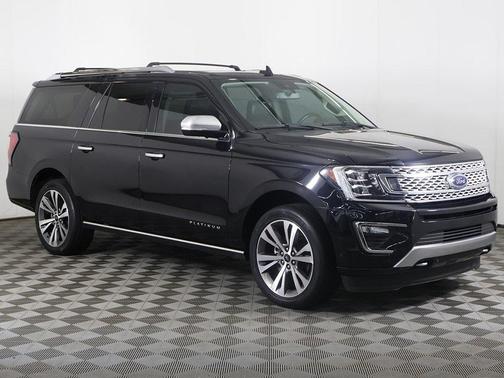 2021 Ford Expedition Max Platinum