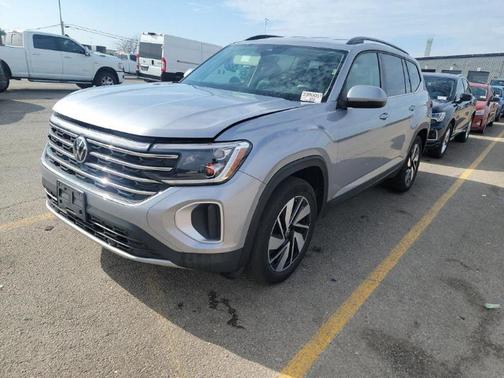 2024 Volkswagen Atlas 2.0T SE w/Technology 4MOTION