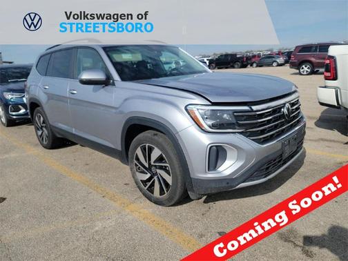 2024 Volkswagen Atlas 2.0T SE w/Technology 4MOTION