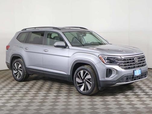 2024 Volkswagen Atlas 2.0T SE w/Technology 4MOTION