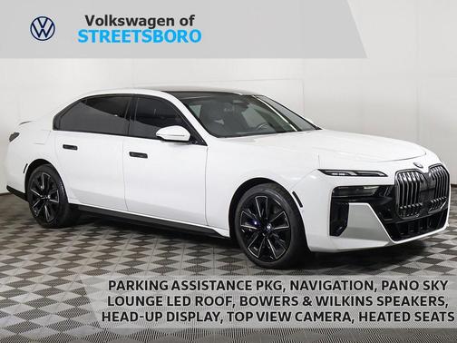 2023 BMW 760 i xDrive