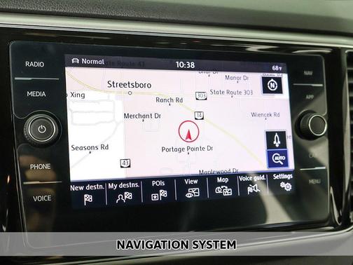 2019 Volkswagen Atlas 3.6L SEL Premium