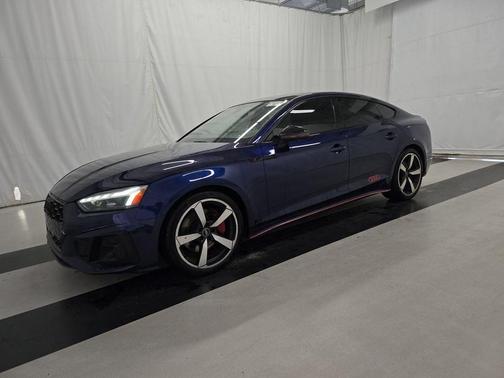 2023 Audi A5 Sportback 45 S Line Premium Plus