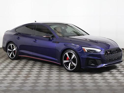 2023 Audi A5 Sportback 45 S Line Premium Plus