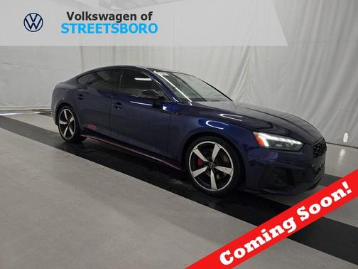 2023 Audi A5 Sportback 45 S Line Premium Plus