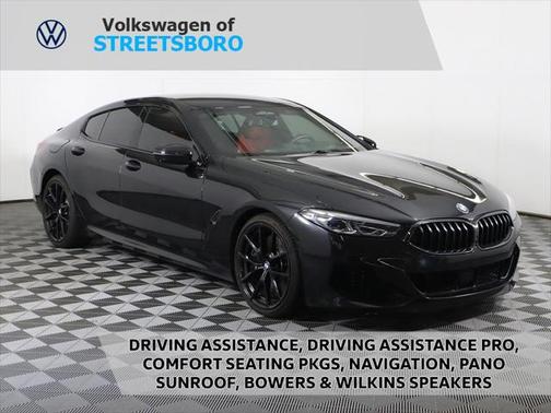 2021 BMW M850 Gran Coupe xDrive