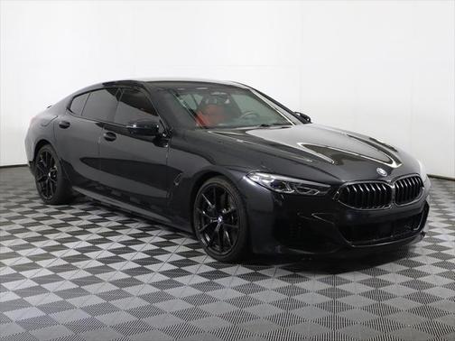 2021 BMW M850 Gran Coupe xDrive