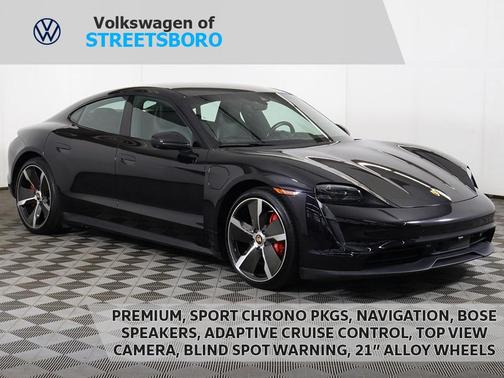 2021 Porsche Taycan 4S