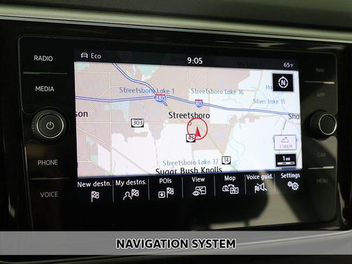 Reflex Silver Metallic 2019 Volkswagen Atlas 3.6L SEL