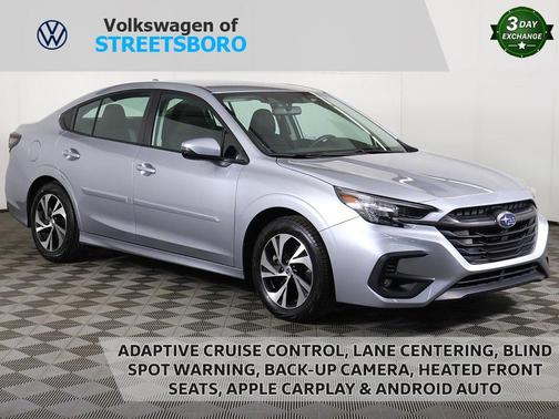 2024 Subaru Legacy Premium