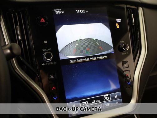 2024 Subaru Legacy Premium