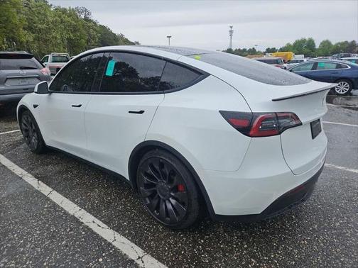 2022 Tesla Model Y Performance Dual Motor All-Wheel Drive