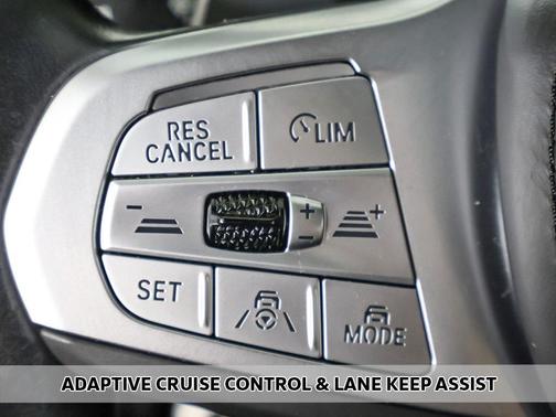 Black Sapphire Metallic 2022 BMW 750 i xDrive