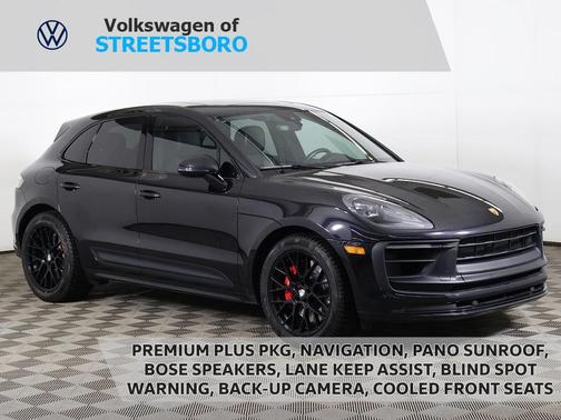 2022 Porsche Macan GTS