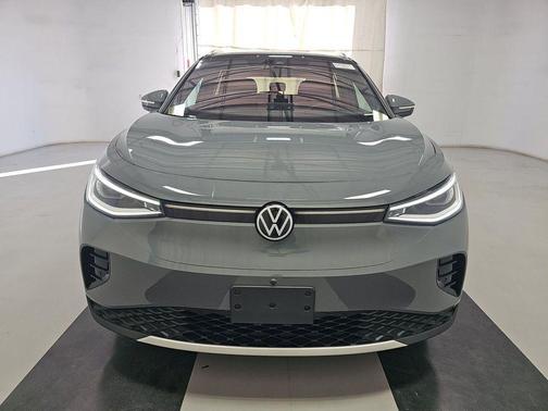 Gray 2023 Volkswagen ID.4 Pro S Plus