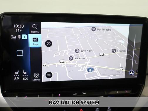 Pure Gray w/Black Roof 2023 Volkswagen ID.4 Pro S Plus