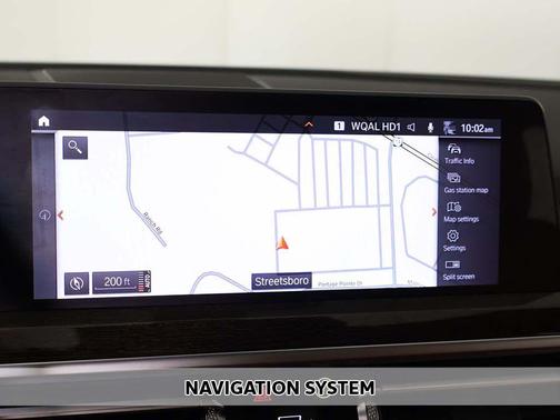 Dark Graphite Metallic 2022 BMW X4 xDrive30i