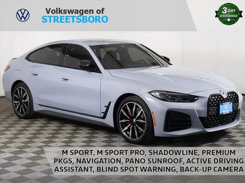 2024 BMW 430 Gran Coupe i xDrive