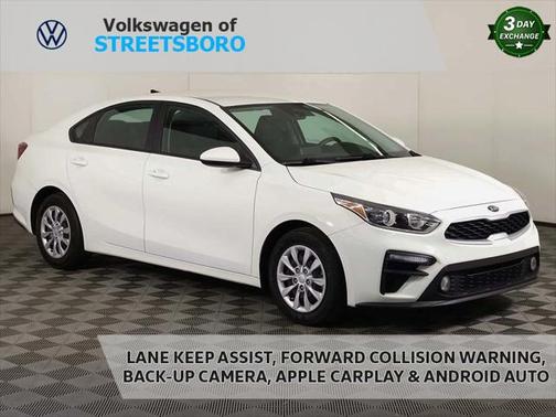 2021 Kia Forte FE