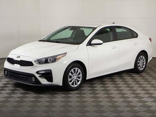 2021 Kia Forte FE