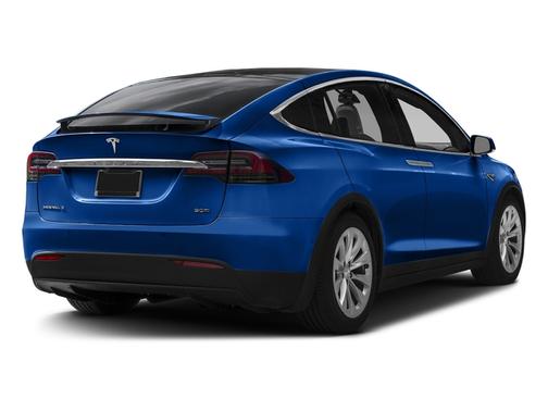 2017 Tesla Model X 75D