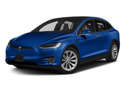 2017 Tesla Model X 75D